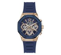 Guess Analogique mid-31978, Bleu
