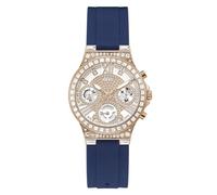 Guess Analogique mid-32430, Bleu