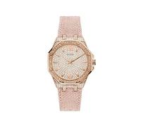 Guess Shimmer Gw0408l3 Montre Femmes Doré rose