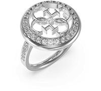GUESS Anillo JUBR02139JWRH54 Life in 4 G mujer