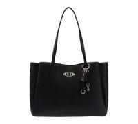 Guess - Anise Multi Comp Tote - Femme - Sacs - Noir - Taille: ONE Size