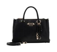Guess - Anise Triple Comp Satchel - Femme - Sacs - Noir - Taille: ONE Size