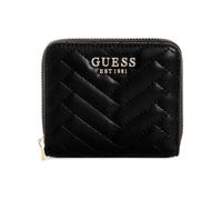 GUESS Anning SLG Small Zip Around Wallet S Black
