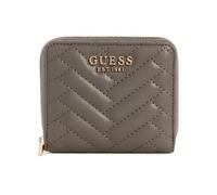 GUESS Anning SLG Small Zip Around Wallet S Dark Taupe