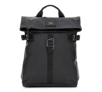 GUESS Arezzo Compact Backpack Black