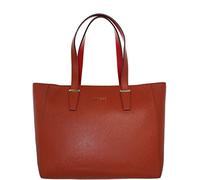 Guess Aria, Sacs portés main femme, Marrone (Cognac), 17x29x46 cm (W x H L)