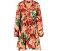 GUESS Arielle Wrap Dress Rihad Escape Taille: 44 | Robes Mini Outlet | Femme |