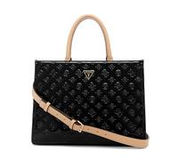 GUESS Arnela Girlfriend Tote Black Logo