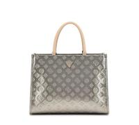 GUESS Arnela Girlfriend Tote, Sac de Transport Femmes, Logo en étain, Taille Unique