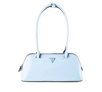GUESS sac à épaule Arnela II Shoulder Satchel Bag Sky Blue bleu clair