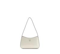 GUESS sac à épaule Arnela II Top Zip Shoulder Bag Bone écru