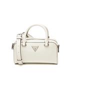 Guess - Arnela Mini Satchel - Femme - Sacs - Blanc - Taille: ONE Size