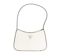 Guess - Arnela Shoulder Bag - Femme - Sacs - Blanc - Taille: ONE Size
