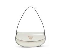 Sac bandouliÃšre avec fermeture femme Guess Arnela Beige TU