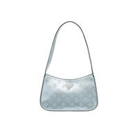 Guess - Arnela Shoulder Bag - Femme - Sacs - Bleu - Taille: ONE Size