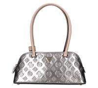 Guess - Arnela Shoulder Bag - Femme - Sacs - Gris - Taille: ONE Size
