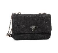 Guess - Arnela Shoulder Bag - Femme - Sacs - Noir - Taille: ONE Size