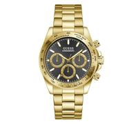 Guess Montre pour homme Arthur Acier inoxydable Or Moderne