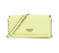 GUESS Assia Crossbody Flap Organizer Chartreuse [271957] - sac à épaule bandoulière sacoche