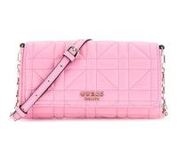 GUESS Assia Crossbody Flap Organizer Pink