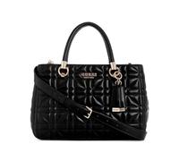 GUESS Assia High Society Satchel Black