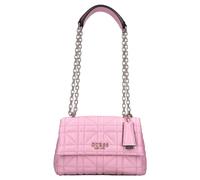 Guess - Assia Quilted Crossbody - Femme - Sacs - Rose - Taille: ONE Size
