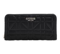 GUESS Assia SLG Zip Around Wallet L Black