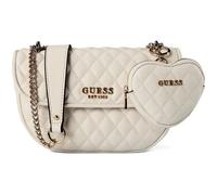 Guess Sac à bandoulière Atabey 22 cm blanc