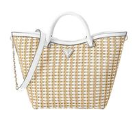 Guess Atalia Crossbody Natural/White WG964722 Natural/White (NTW)