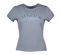 Guess Atelier R5 Short Sleeve T-shirt Bleu XL Femme