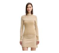 Guess - Aubrey Sweater - Femme - Pulls - Beige - Taille: 36 FR