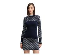 Guess - Aubrey Sweater - Femme - Pulls - Bleu - Taille: 40 FR