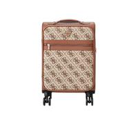Guess Audrey 4 roues Valise cabine 54 cm brun