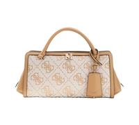 Guess - Audrey Petit Monogramme - Femme - Sacs - Beige - Taille: ONE Size