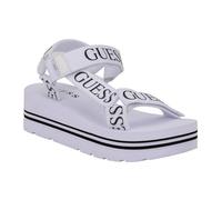 Guess Avin Sandales compensées pour femme, 39 EU