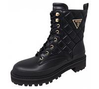 Guess Badae 2 Bottes à lacets Noir