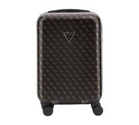 Guess - Bagage de Femme Synthétique Marron - Femme - Valises - Brun - Taille: ONE Size