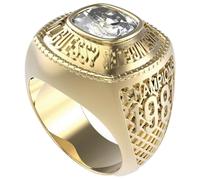 Guess Bague homme JUMR01375JWYG64 - Largeur 64