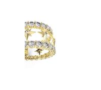 Guess Bague In the Sky JUBR03320JWYG Femme Taille 54