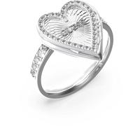 Guess Bague Jewellery JUBR03243JWRH56 Marque, Taille unique, Métal, Aucune pierre précieuse