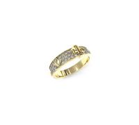 GUESS Bague Jewellery JUBR03285JWYG52 Marque, Taille unique, Métal, Aucune pierre précieuse
