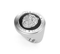 Guess Bague Lion King JUMR01315JWSTBK64 – Métal, Taille unique, Aucune pierre précieuse