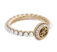 GUESS Bague pour Femme Acier Inoxydable JUBR05522JWYG54 54