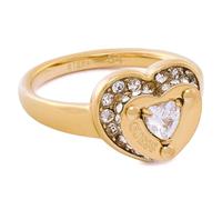 GUESS Bague pour Femme Acier Inoxydable JUBR05552JWYG56 56