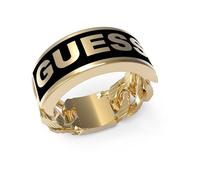 Guess Juxr0300-gbk66 Ring Doré Homme,Femme