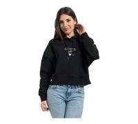 Guess - Baker Sweat à capuche - Femme - Sweatshirts et sweats à capuche - Noir - Taille: 44 FR