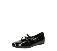 GUESS Ballerines à lanières 'Kaldra' noir, Taille 37