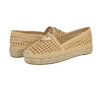 Guess Ballerines Plates Mones pour Femme, Naturel Clair 111, 41 EU