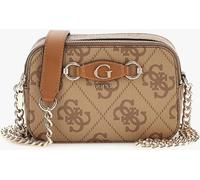 Guess Bandoulière Izzy OS865414 Latte Logo