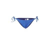 GUESS Bas de bikini bleu denim, Taille S